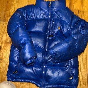 Ralph Lauren puffer coat